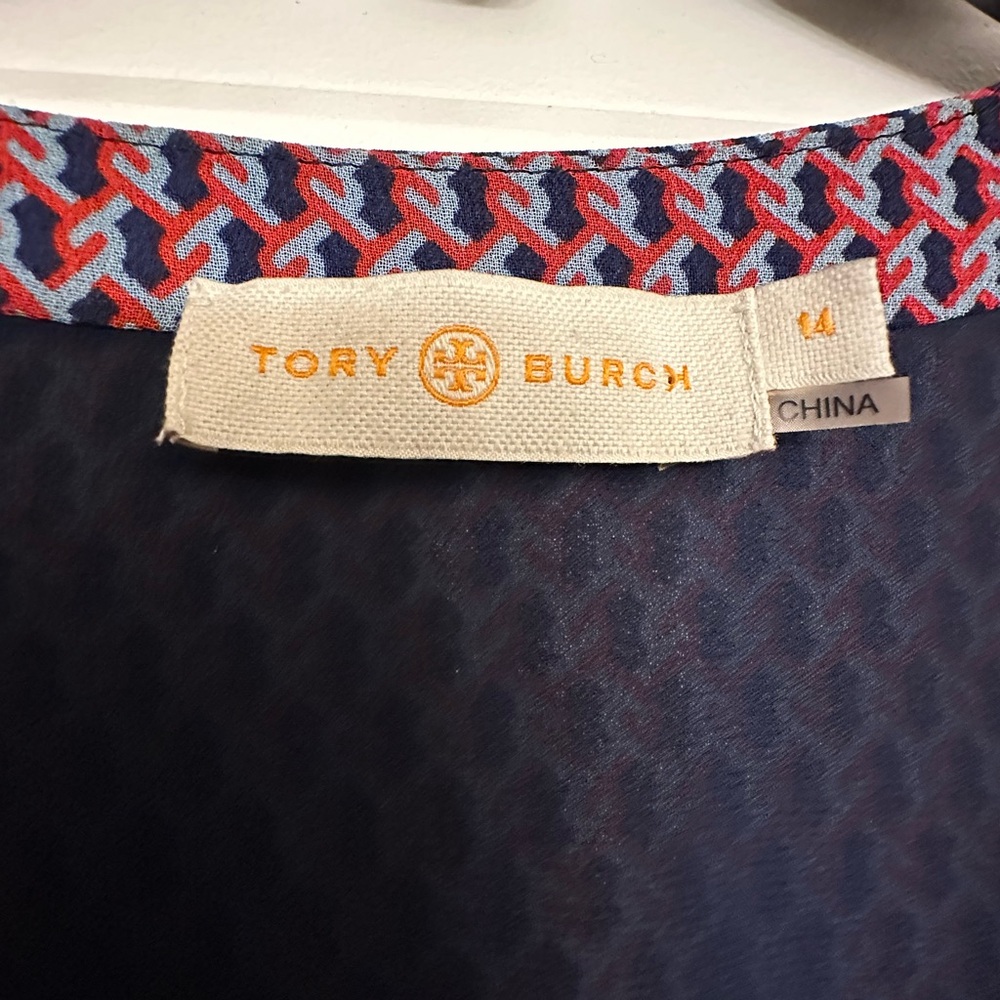 Tory Burch Velma silk Dress - Picture 5 of 14
